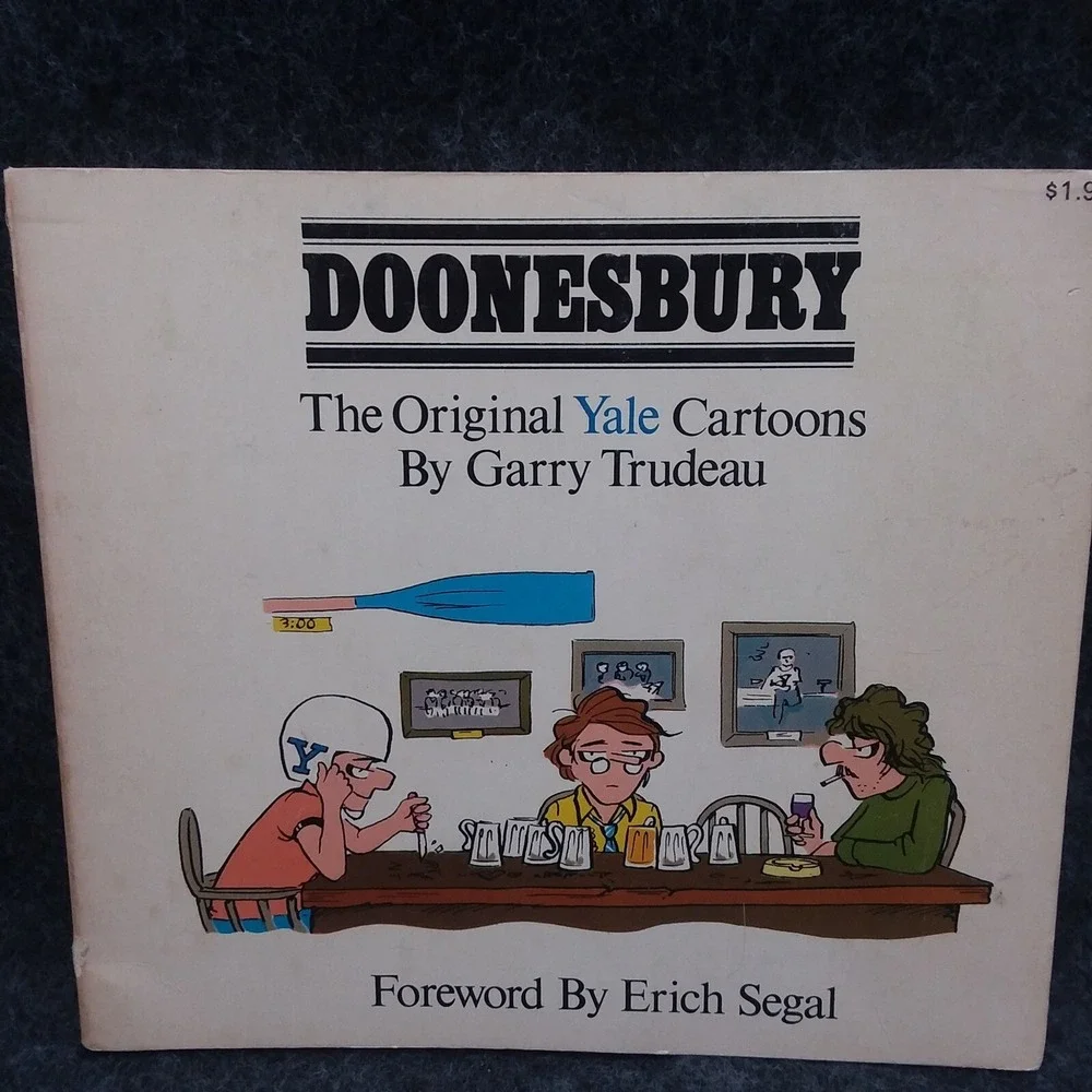 Doonesbury collection five